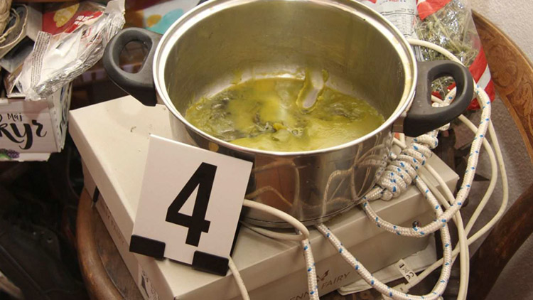 Drogami zásoboval i Prostějovsko