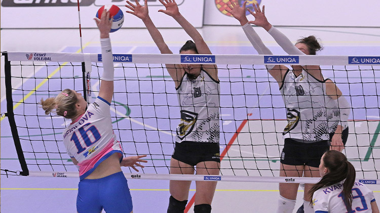 Obnovená premiéra Pavly Meidlové