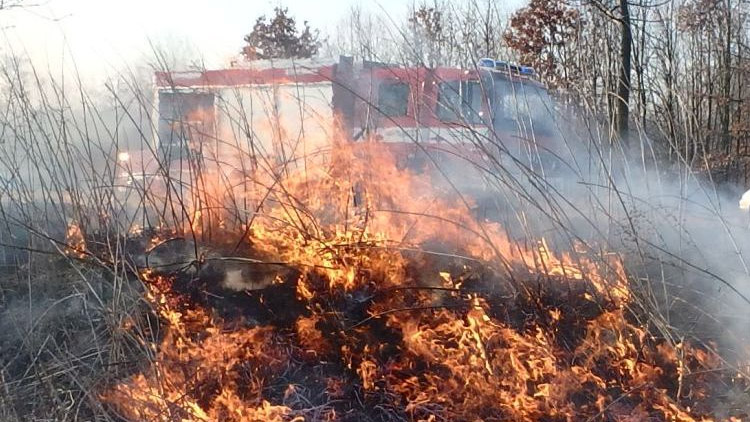 Hasiče v kraji o víkendu zaměstnaly desítky požárů aneb HASIČI RADÍ
