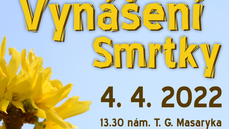 Děti vynesou Smrtku!