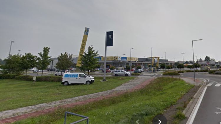 Beton nebo zeleň?  Věčné téma...