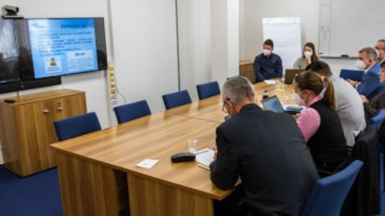 Kraj představí dodavatelům další plánované stavby