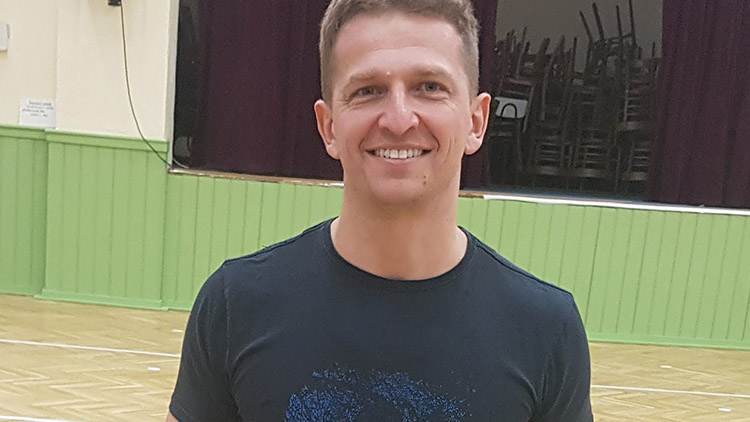 Martin Müller : „Chci hrát víc na pohodu, ale zároveň i dobře pro tým“