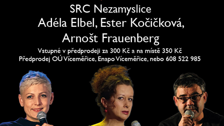Na stojáka v Nezamyslicích