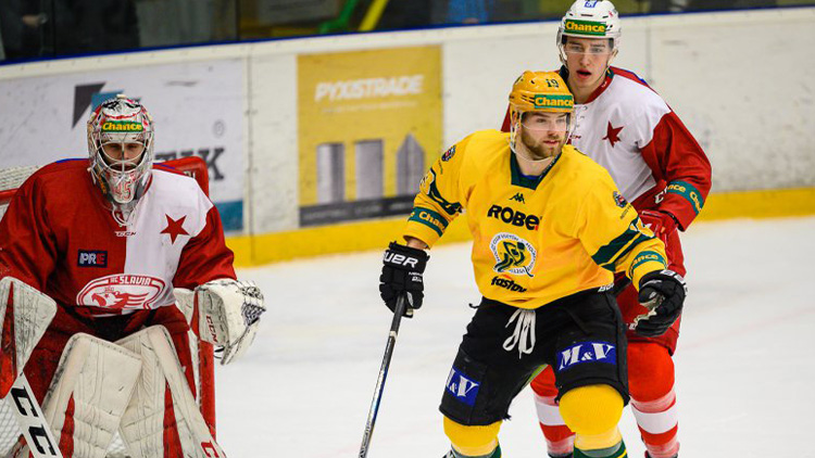 Slavii s Přerovem skončila sezóna