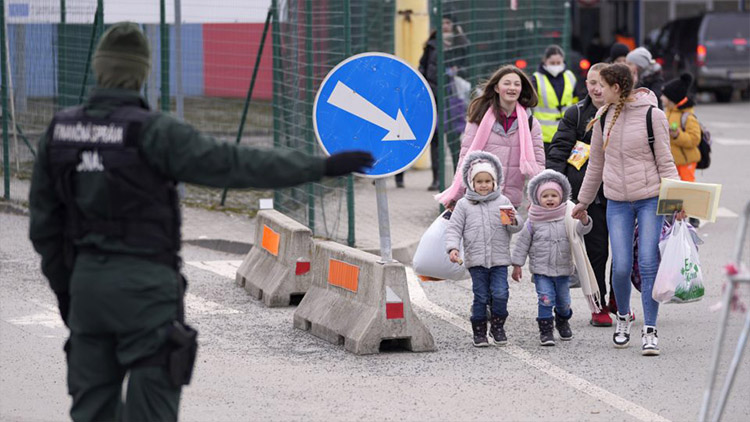 Příchod Ukrajinců jako test pro Čechy