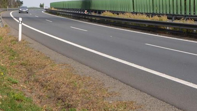 Základní přehled uzavírek při rekonstrukci D46