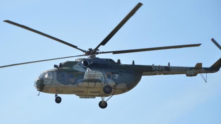 Oznámení o zvýšení hladiny hluku při vojenském výcviku s účastí vzdušných sil