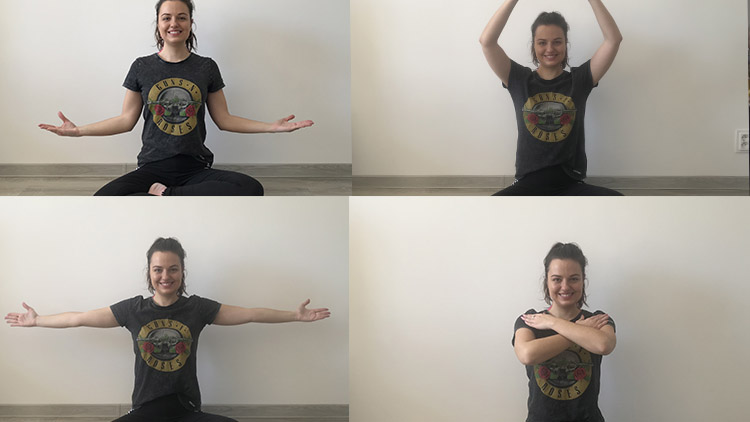 Cvičení pro tělo i duši  LI. díl