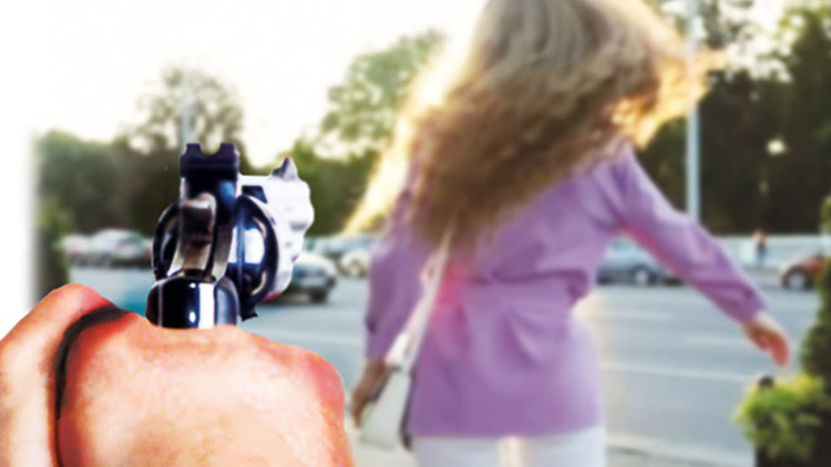 Střelba v Malém Hradisku?  Dívka se odstěhovala a je klid