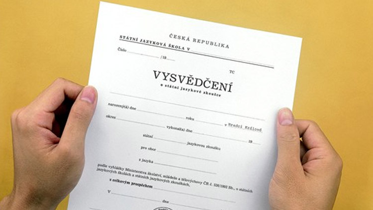 Hlavní je lejstro? Ne! Vůle,  přístup, ochota učit se