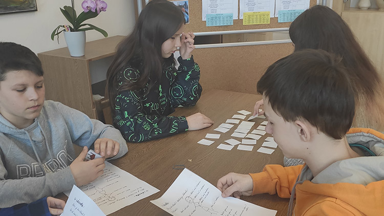 Do plumlovské školy chodí už 13 ukrajinských dětí