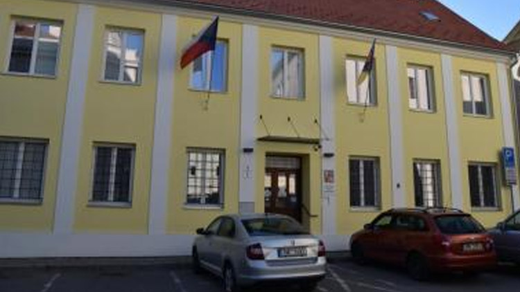 Pokladna už funguje