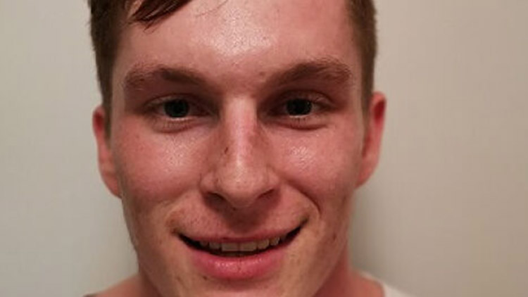 Vojtěch Pospíšil: „S blížícím se koncem rostla naše euforie,  i díky tomu jsme v závěru tentokrát neumřeli,“  usmíval se po zápase