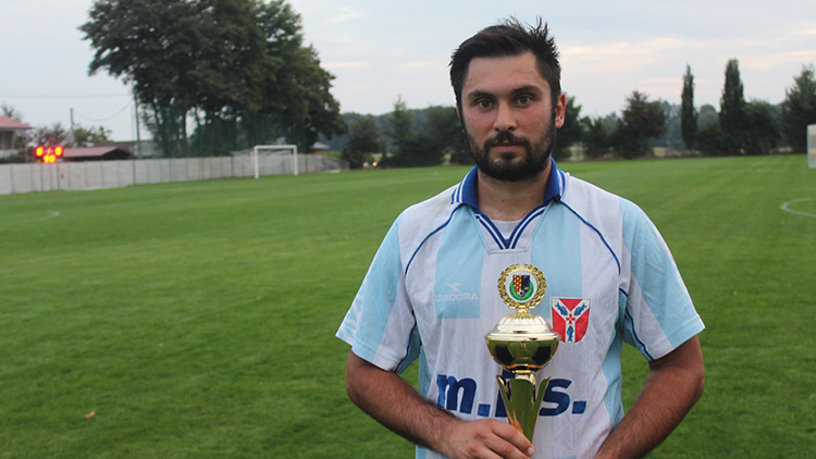 Jan Václavík: „Rádi bychom do první čtyřky“