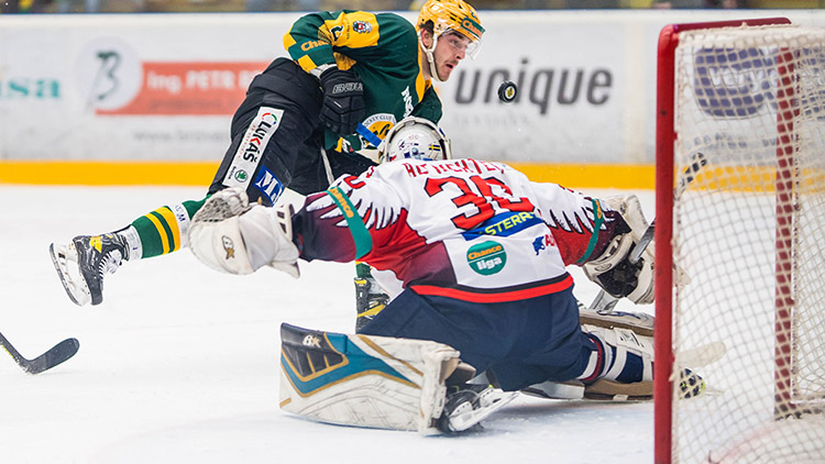 Jestřábům nevyšel ani druhý semifinálový zápas