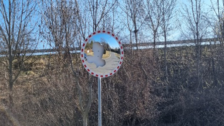 Na vandaly fotopast!