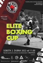 13 box elite plakat