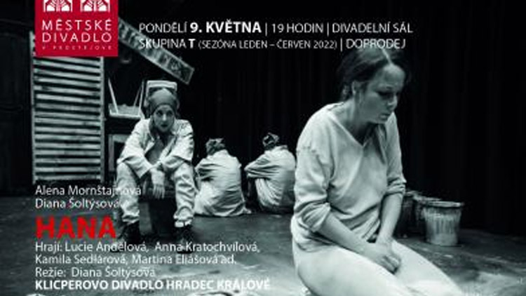 Alena Mornštajnová, Diana Šoltýsová: HANA