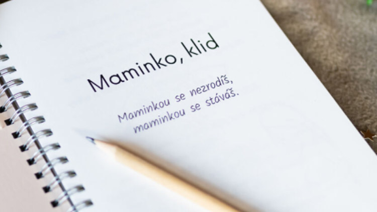 Projekt „Maminko, klid“ nakopla soutěž Podnikavá hlava