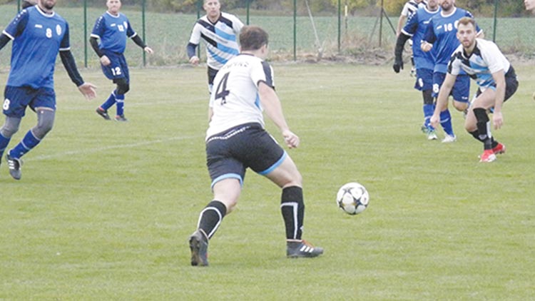 „Béčko“ slibuje drama. Udrží si podzimní náskok Přemyslovice?