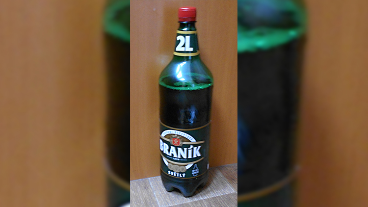 Pivo ke snídani