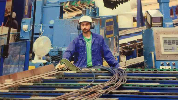 O Ukrajince je mezi firmami rekordní zájem. A to už nejsou vůbec levní