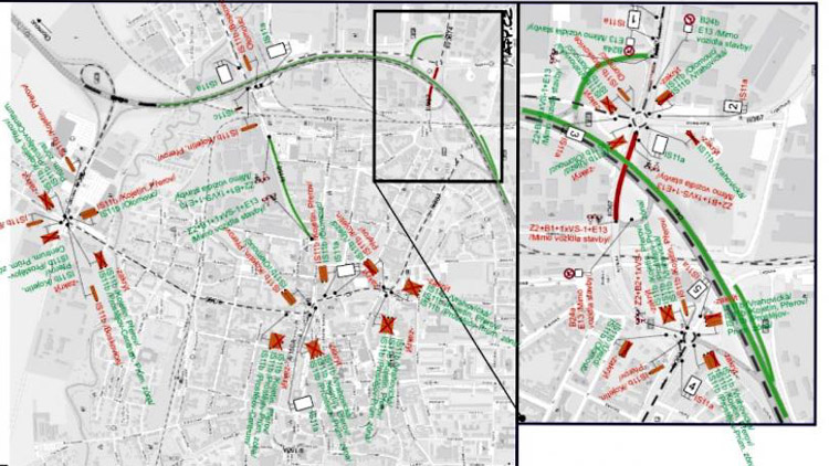 O víkendu z Dolní k Vitaně neprojedete