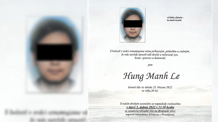 Dvacetiletý Vietnamec z Prostějova  UKONČIL ŽVOT NA KOLEJÍCH