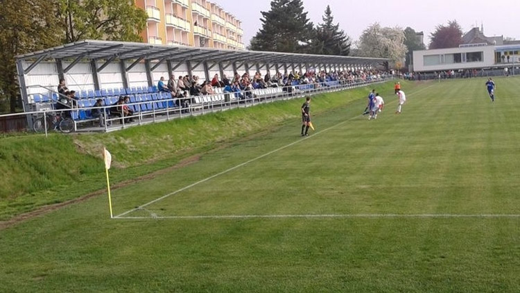 Průtrž mračen pomohla eskáčku