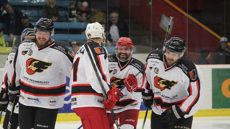 Hokejisté s fanoušky vybrali na nemocné děti přes 70 000 korun