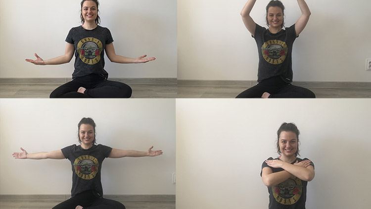 Cvičení pro tělo i duši  LI. díl