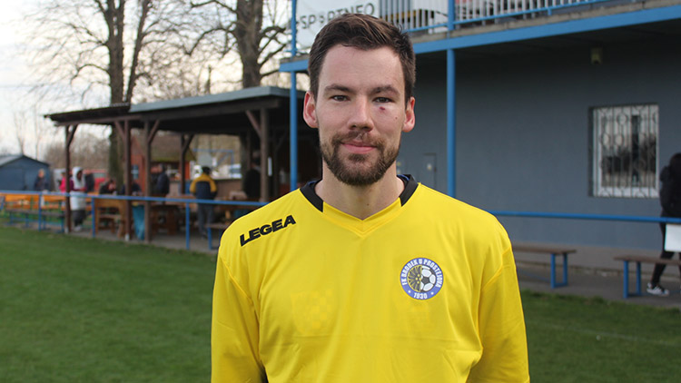 „Chtěli jsme pro brankáře čisté konto,“ smutnil Ondřej Frys