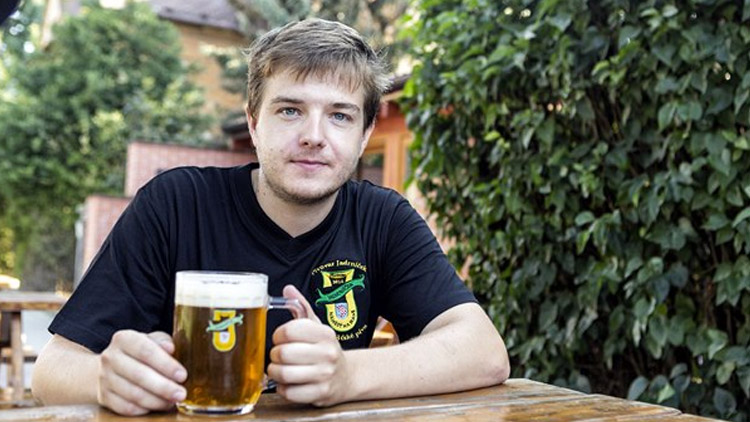 Luboš Jadrníček: „Výborné pivo uvaří jen výborný sládek“