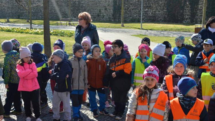 Dobrodružné hledání kraslic