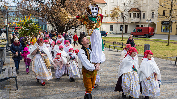 Moranu děti „utopily“ v mlýnském náhonu