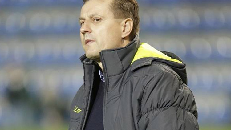 Pulpit už není trenérem Žižkova