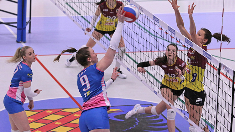 Olomouc otočila vývoj série s Brnem