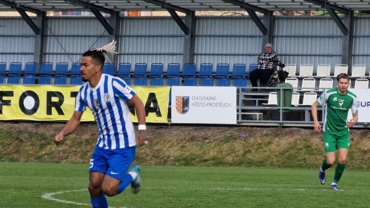 První jarní tři body – a hned proti Vlašimi!