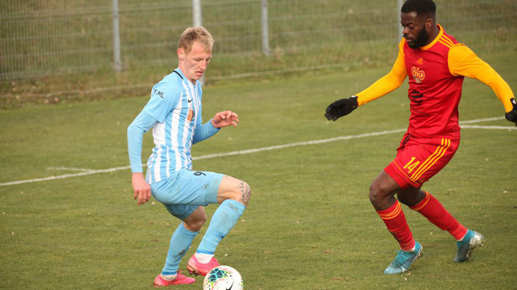 Eskáčko doma, Haná proti Smržicím i začátek divize žen