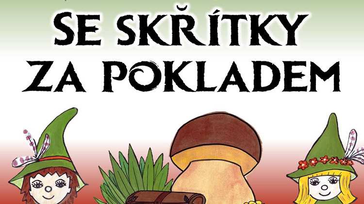 Se skřítky za pokladem