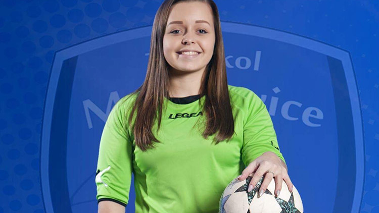 Natálie Vaverková: „Vzadu máme sílu, snad zlepšíme i ofenzivu“