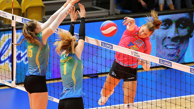 Autobusový zájezd pro fanoušky VK Prostějov na první finále do Brna