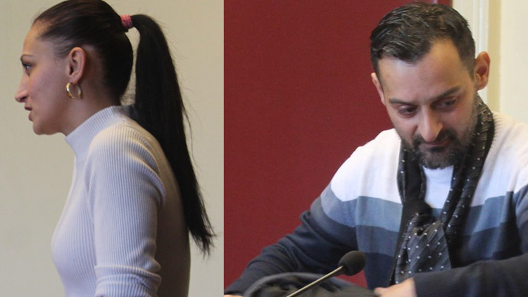 Cikánský pár okrádal seniory, děti nechal prarodičům 