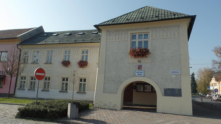 Šok pro Němčice! Stavební úřad má skončit