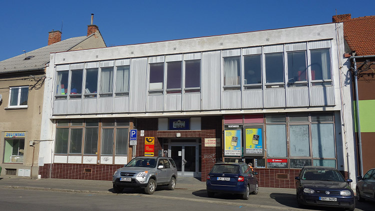 Pošta ve Vrahovicích ve středu uzavřena