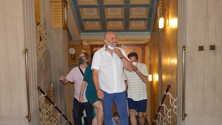 Turistickou sezónu zahájí primátorské prohlídky