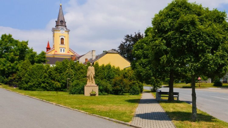 Závod do poličského kopce v Doloplazech