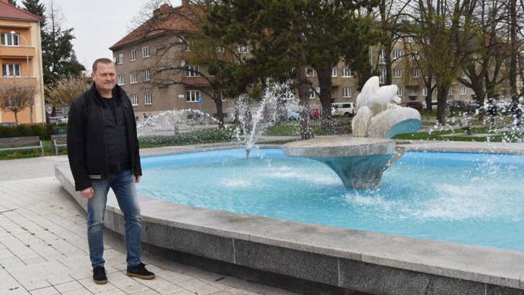 Prostějovské kašny prošly úpravami