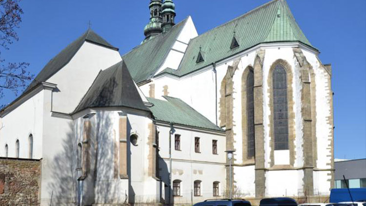 Dotace pomohou opravit památky v Prostějově